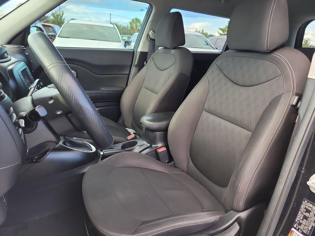 used 2018 Kia Soul car, priced at $9,128