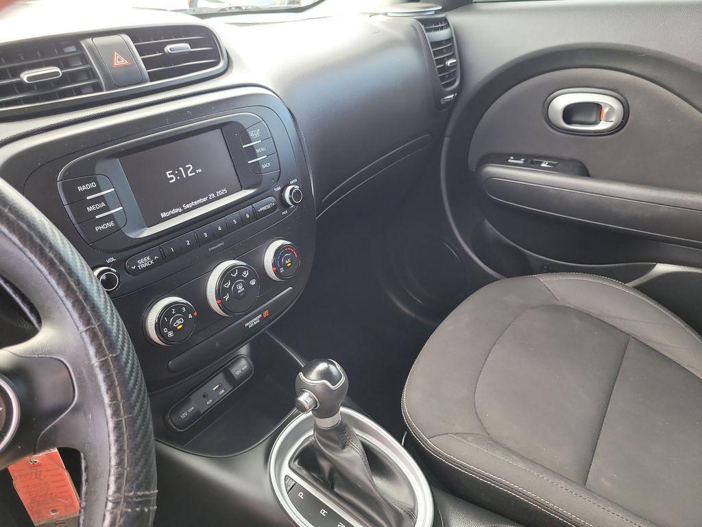 used 2018 Kia Soul car, priced at $9,128