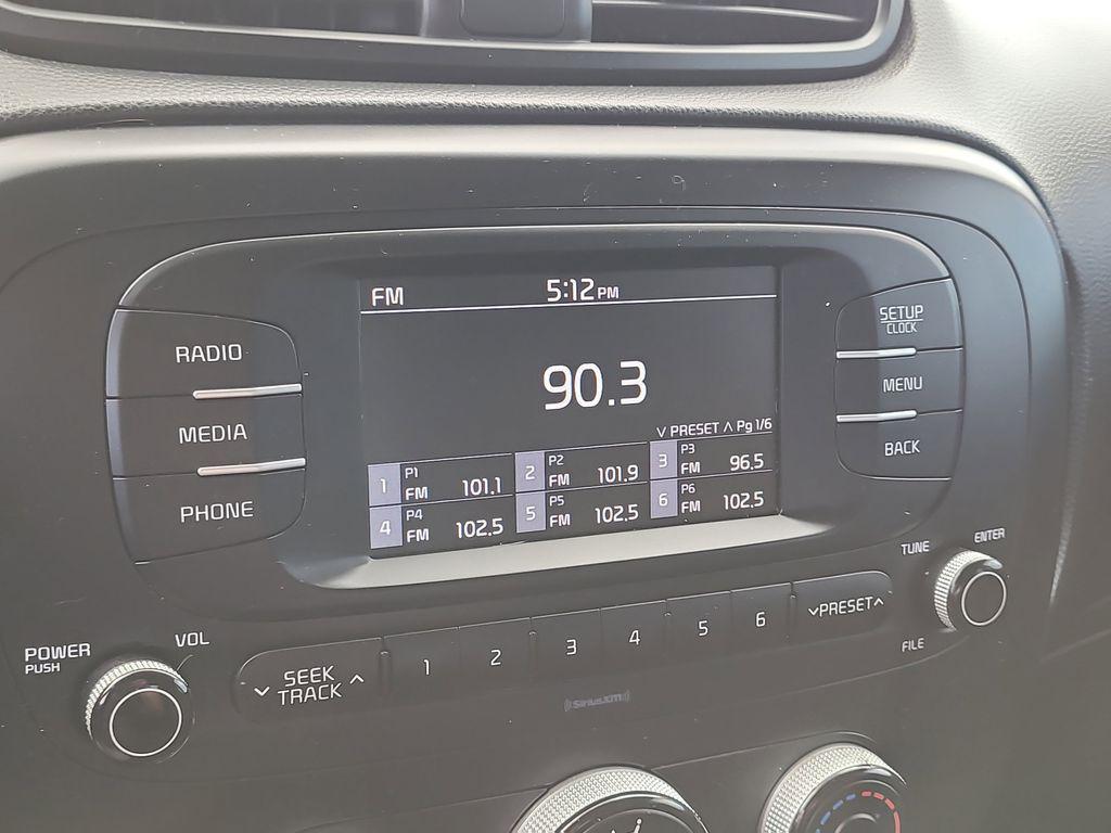 used 2018 Kia Soul car, priced at $9,128