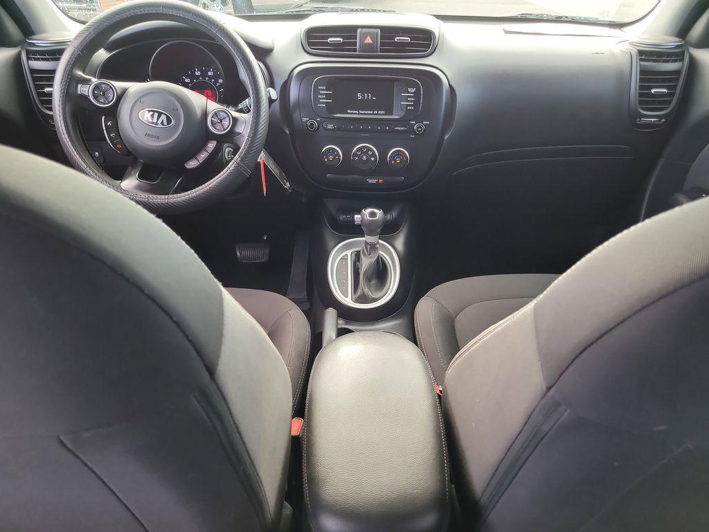 used 2018 Kia Soul car, priced at $9,128