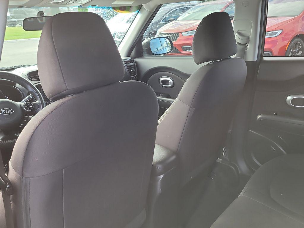 used 2018 Kia Soul car, priced at $9,128