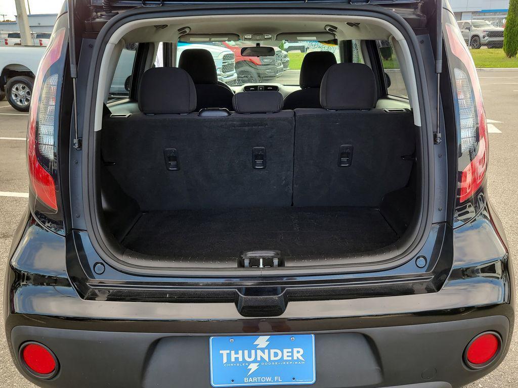 used 2018 Kia Soul car, priced at $9,128