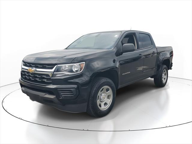 used 2022 Chevrolet Colorado car, priced at $25,760