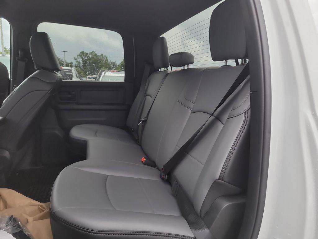 new 2026 Ram 2500 car, priced at $46,089