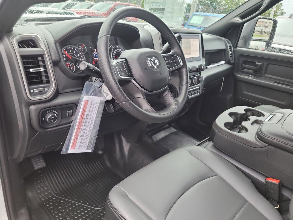 new 2026 Ram 2500 car, priced at $46,089
