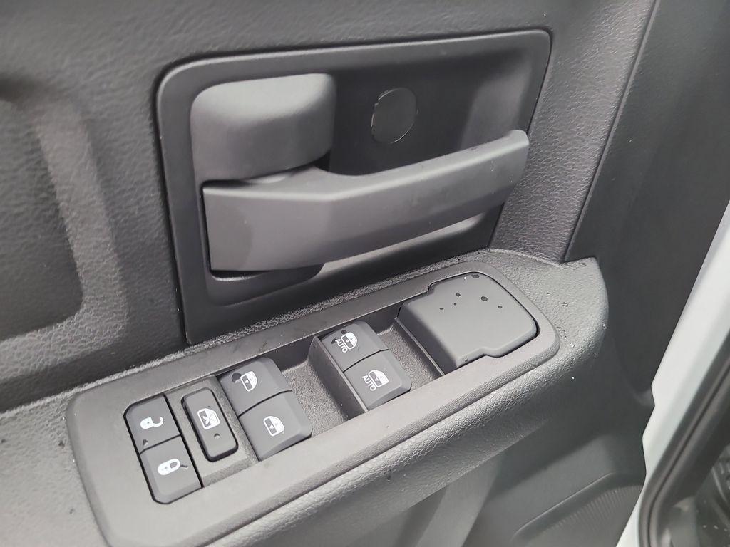 new 2026 Ram 2500 car, priced at $46,089