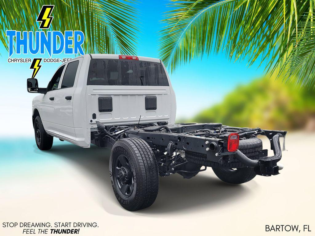new 2026 Ram 2500 car, priced at $46,089