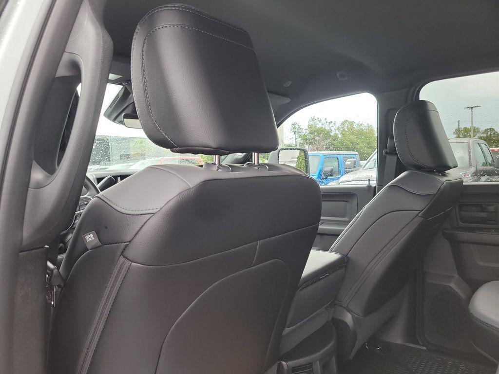 new 2026 Ram 2500 car, priced at $46,089
