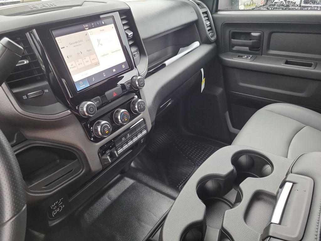 new 2026 Ram 2500 car, priced at $46,089