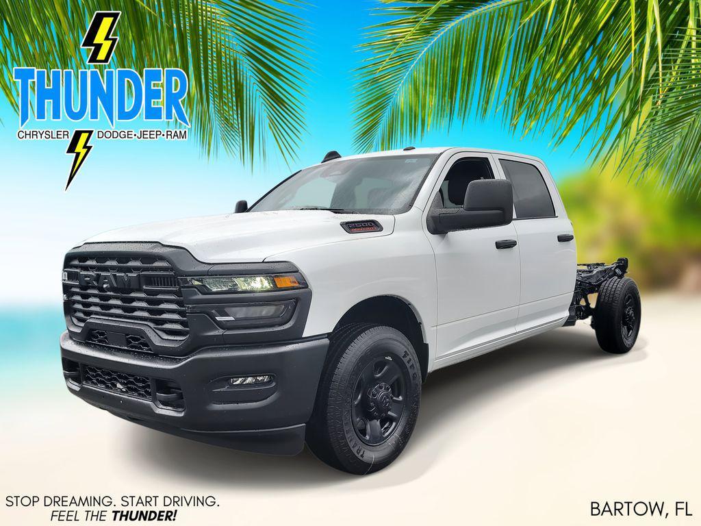 new 2026 Ram 2500 car, priced at $46,089