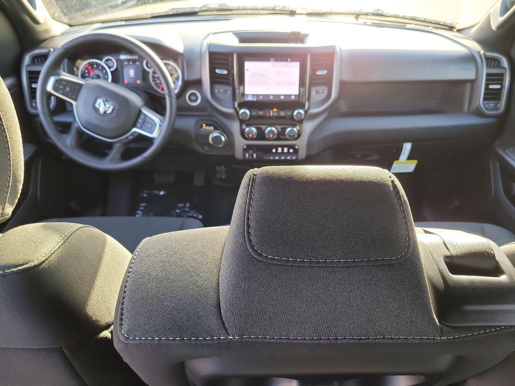 new 2025 Ram 1500 car, priced at $44,663