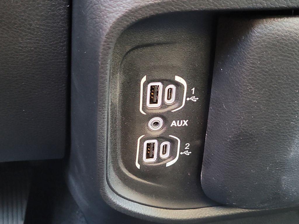 new 2025 Ram 1500 car, priced at $44,663