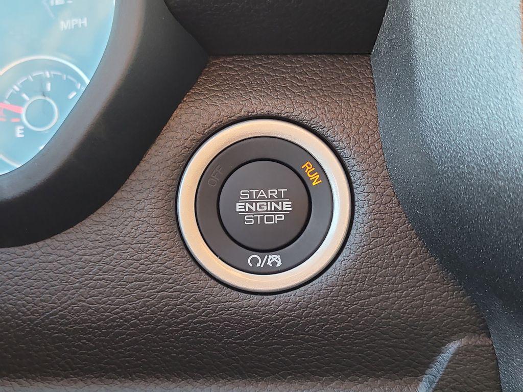 new 2025 Ram 1500 car, priced at $44,663