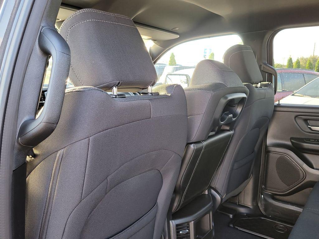 new 2025 Ram 1500 car, priced at $44,663