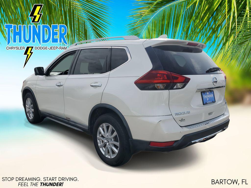 used 2018 Nissan Rogue car, priced at $11,999