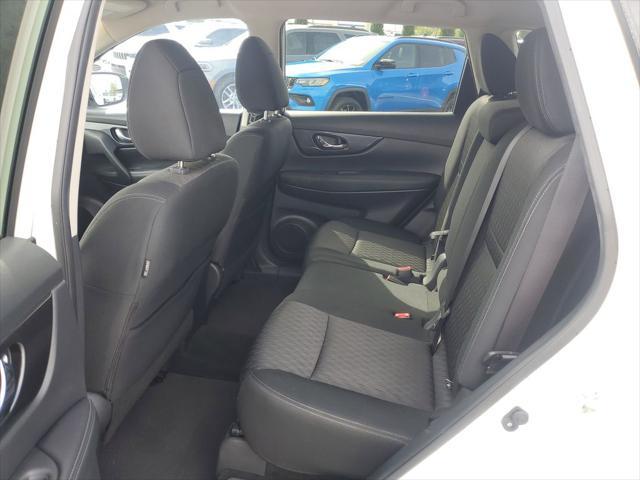 used 2018 Nissan Rogue car, priced at $13,591