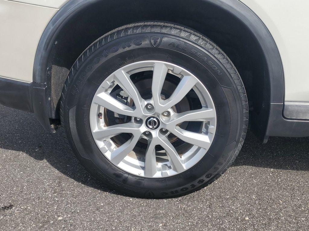 used 2018 Nissan Rogue car, priced at $11,999