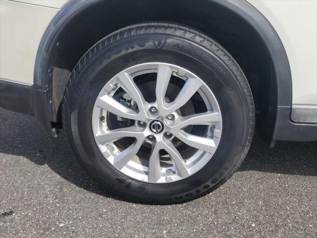 used 2018 Nissan Rogue car, priced at $13,591