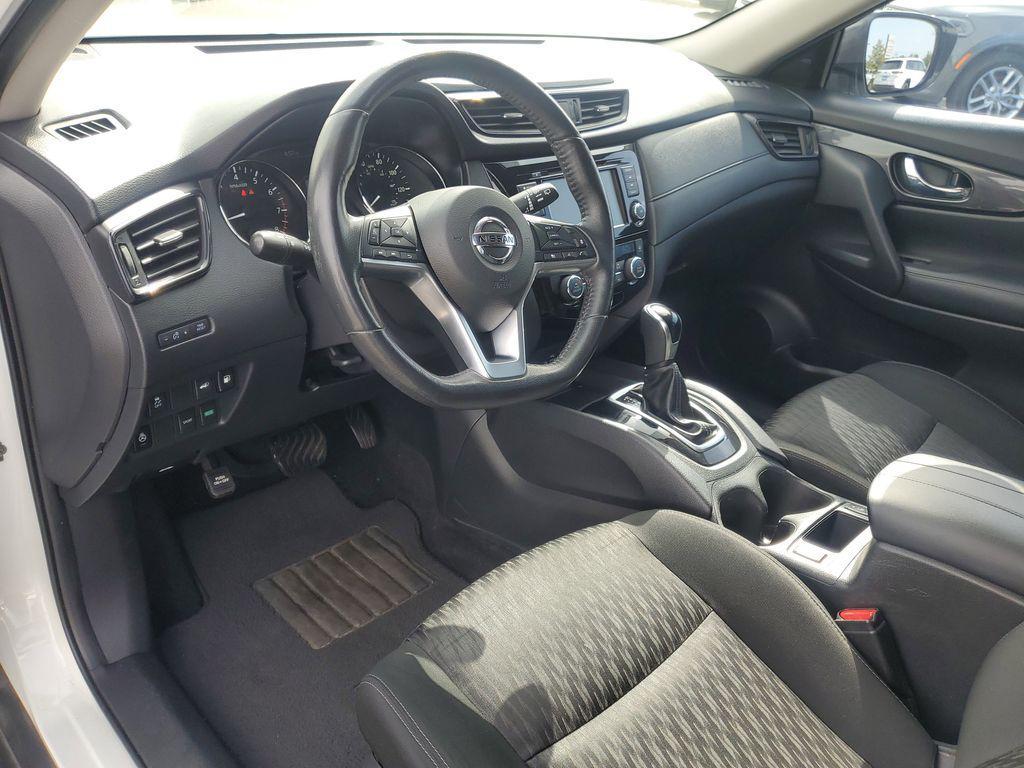 used 2018 Nissan Rogue car, priced at $11,999