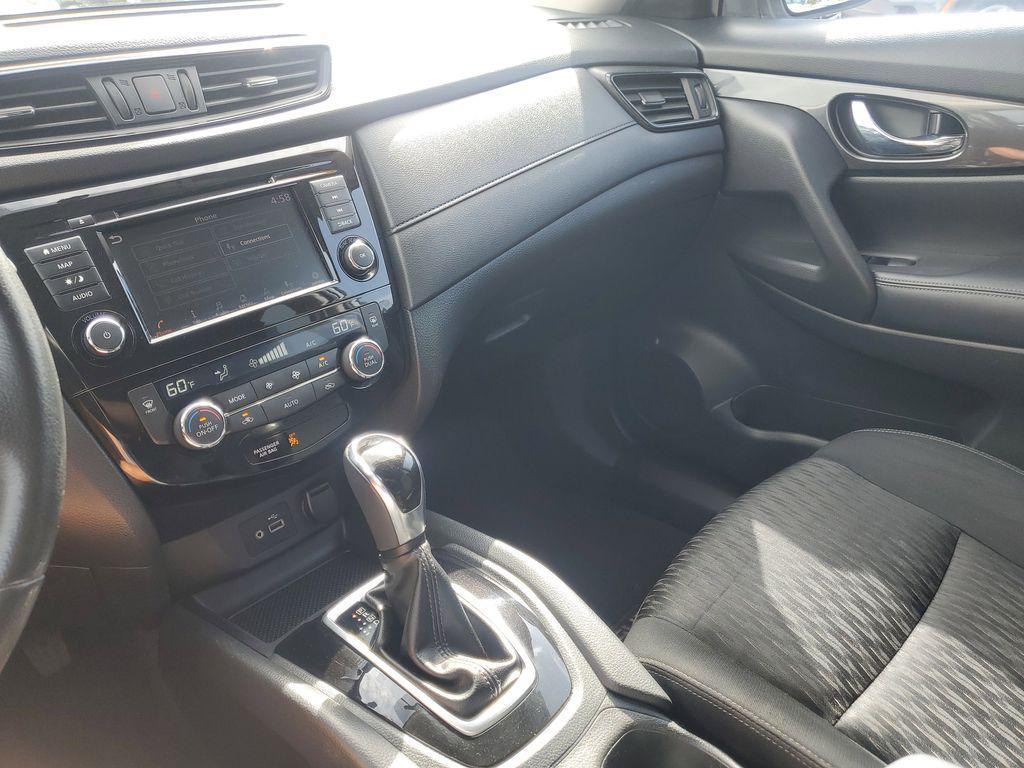 used 2018 Nissan Rogue car, priced at $11,999