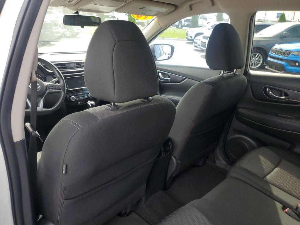 used 2018 Nissan Rogue car, priced at $11,999
