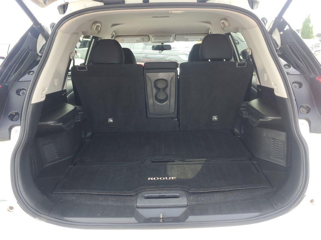 used 2018 Nissan Rogue car, priced at $11,999