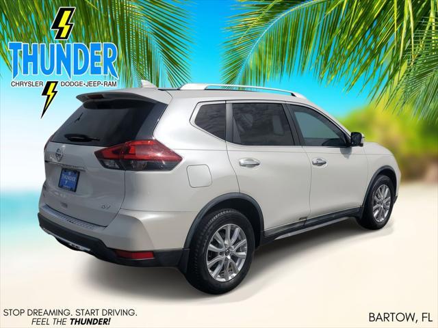 used 2018 Nissan Rogue car, priced at $13,591