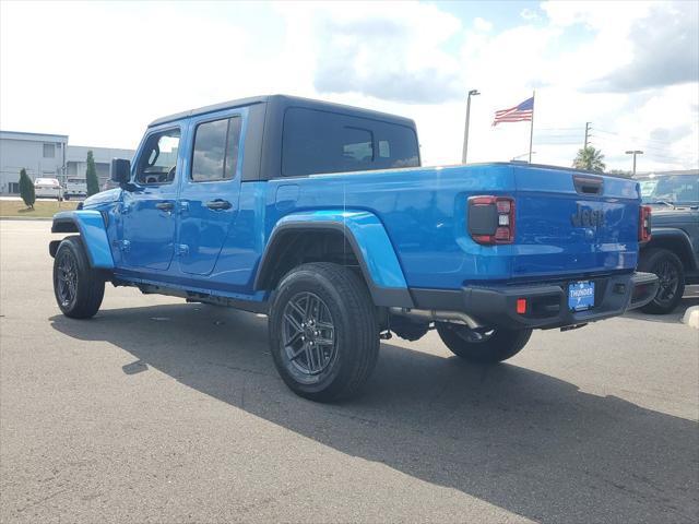 new 2024 Jeep Gladiator car, priced at $41,926