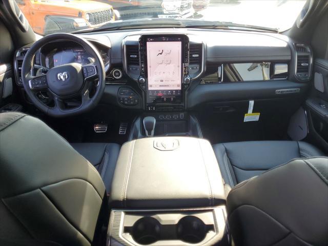 new 2025 Ram 1500 car, priced at $62,462