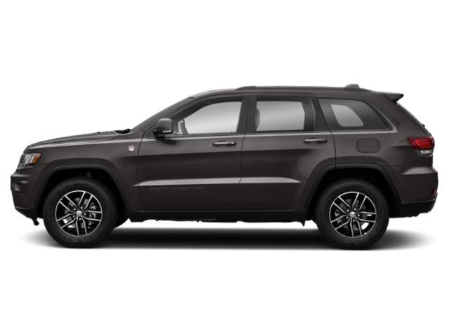 used 2021 Jeep Grand Cherokee car, priced at $26,356