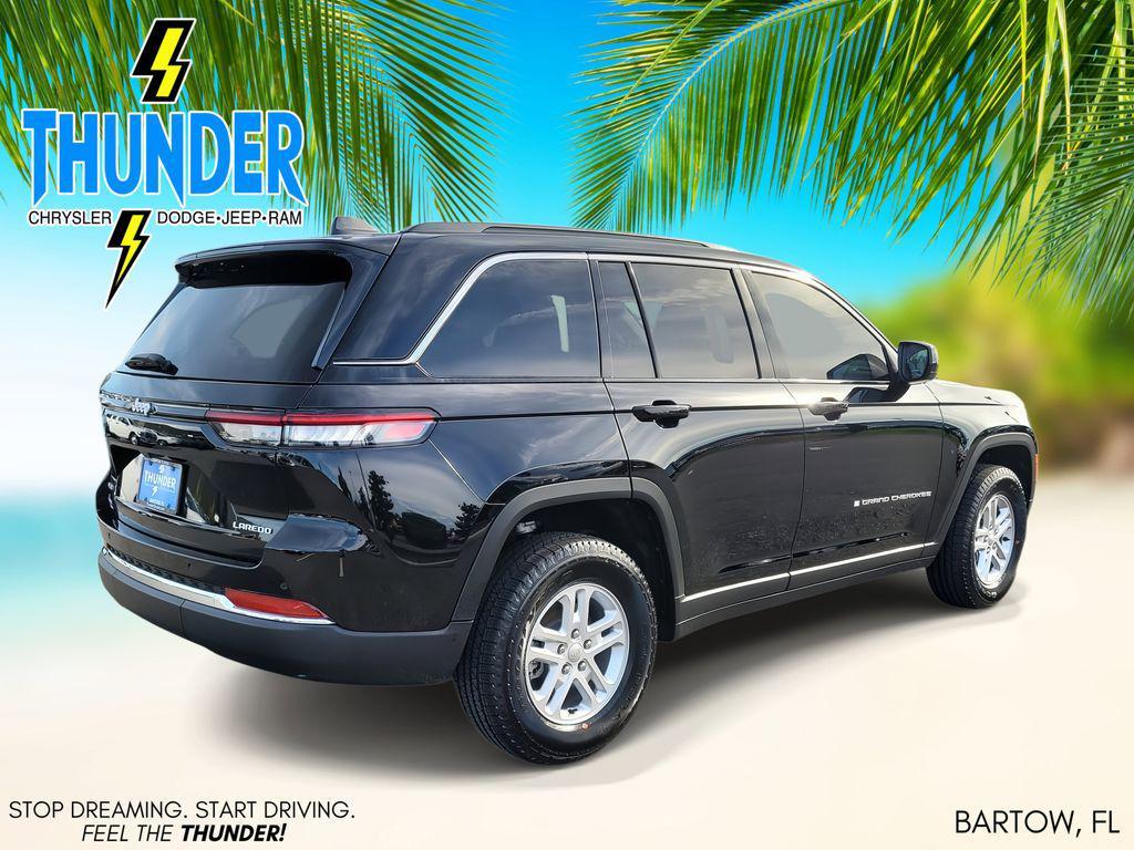 new 2025 Jeep Grand Cherokee car, priced at $39,351