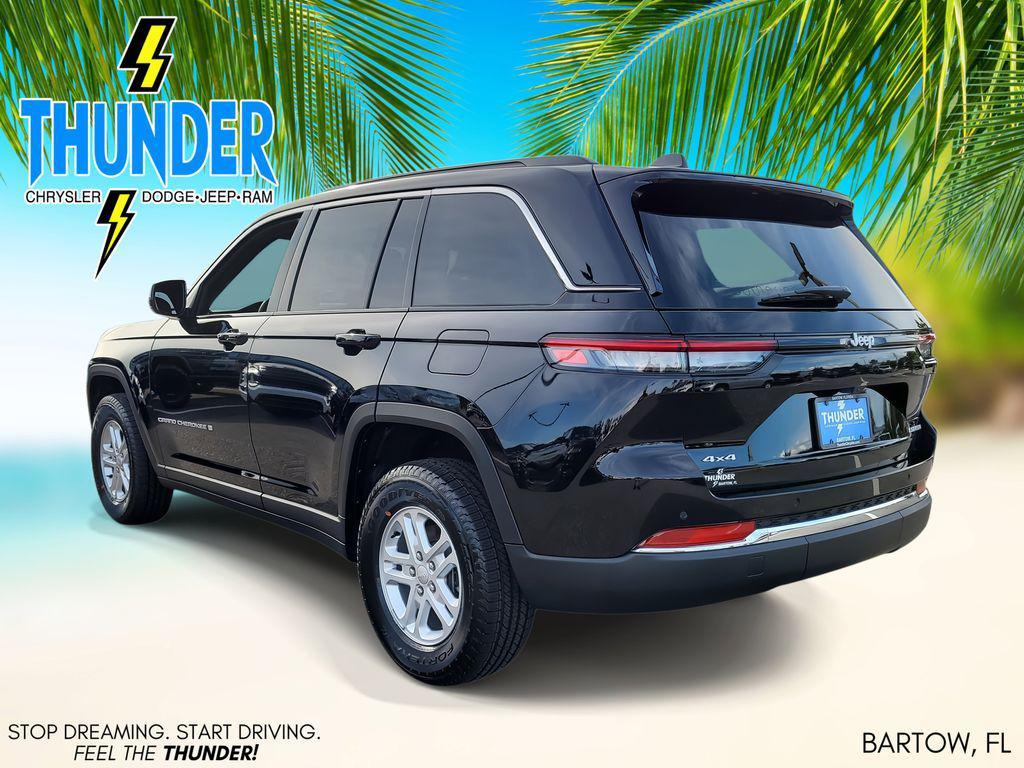 new 2025 Jeep Grand Cherokee car, priced at $39,351