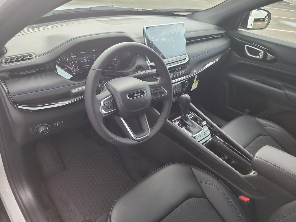 new 2026 Jeep Compass car, priced at $29,815