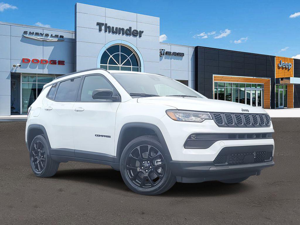 new 2026 Jeep Compass car, priced at $29,815
