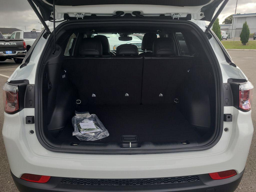 new 2026 Jeep Compass car, priced at $29,815