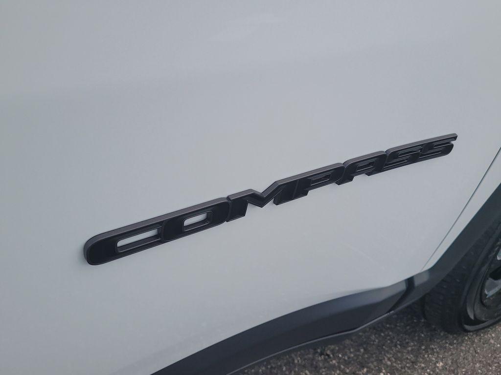 new 2026 Jeep Compass car, priced at $29,815