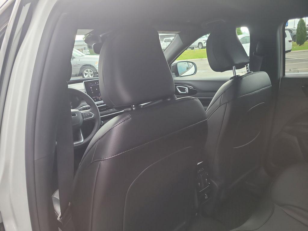 new 2026 Jeep Compass car, priced at $29,815