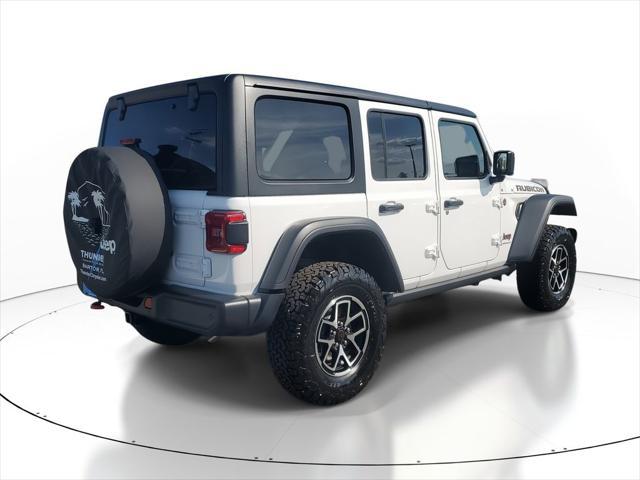 new 2024 Jeep Wrangler car, priced at $51,611