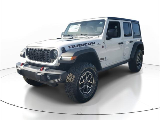 new 2024 Jeep Wrangler car, priced at $51,611