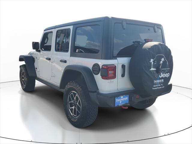 new 2024 Jeep Wrangler car, priced at $51,611