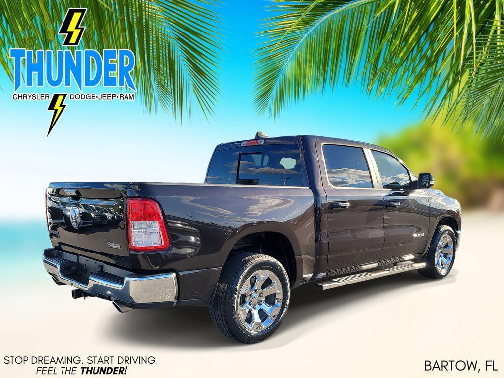 used 2019 Ram 1500 car, priced at $24,419