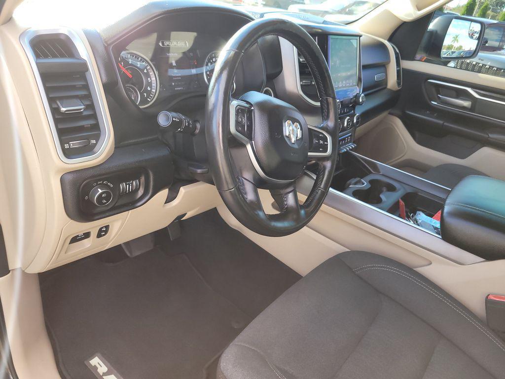 used 2019 Ram 1500 car, priced at $24,419