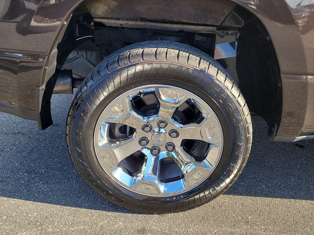 used 2019 Ram 1500 car, priced at $24,419