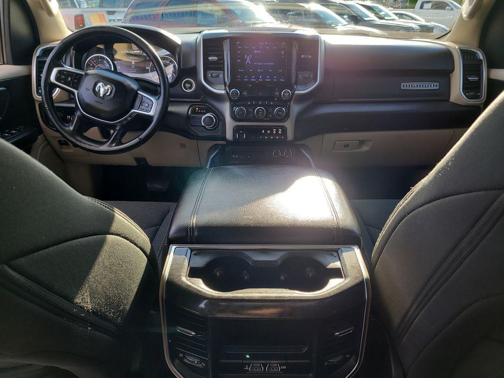used 2019 Ram 1500 car, priced at $24,419