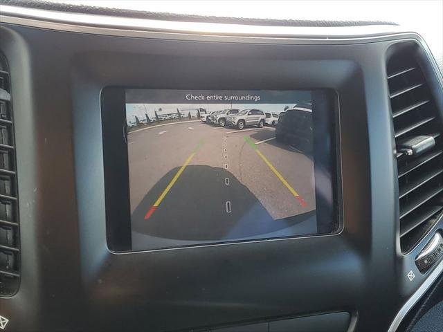 used 2020 Jeep Cherokee car, priced at $14,128