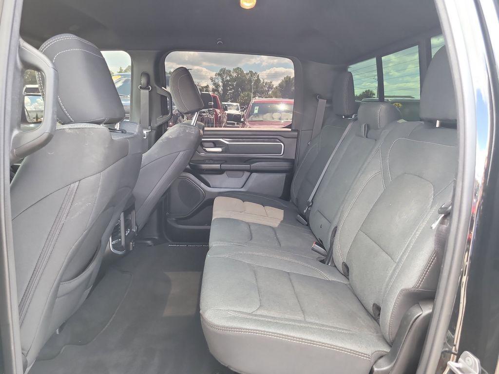 used 2022 Ram 1500 car, priced at $29,998