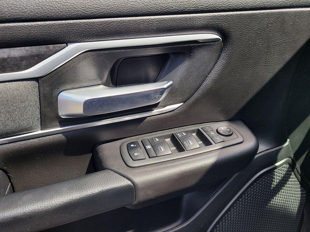 used 2022 Ram 1500 car, priced at $29,998