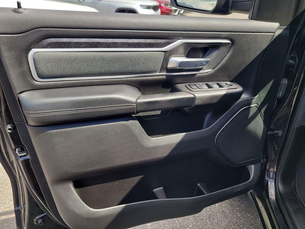 used 2022 Ram 1500 car, priced at $29,998