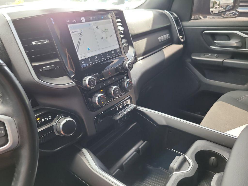 used 2022 Ram 1500 car, priced at $29,998