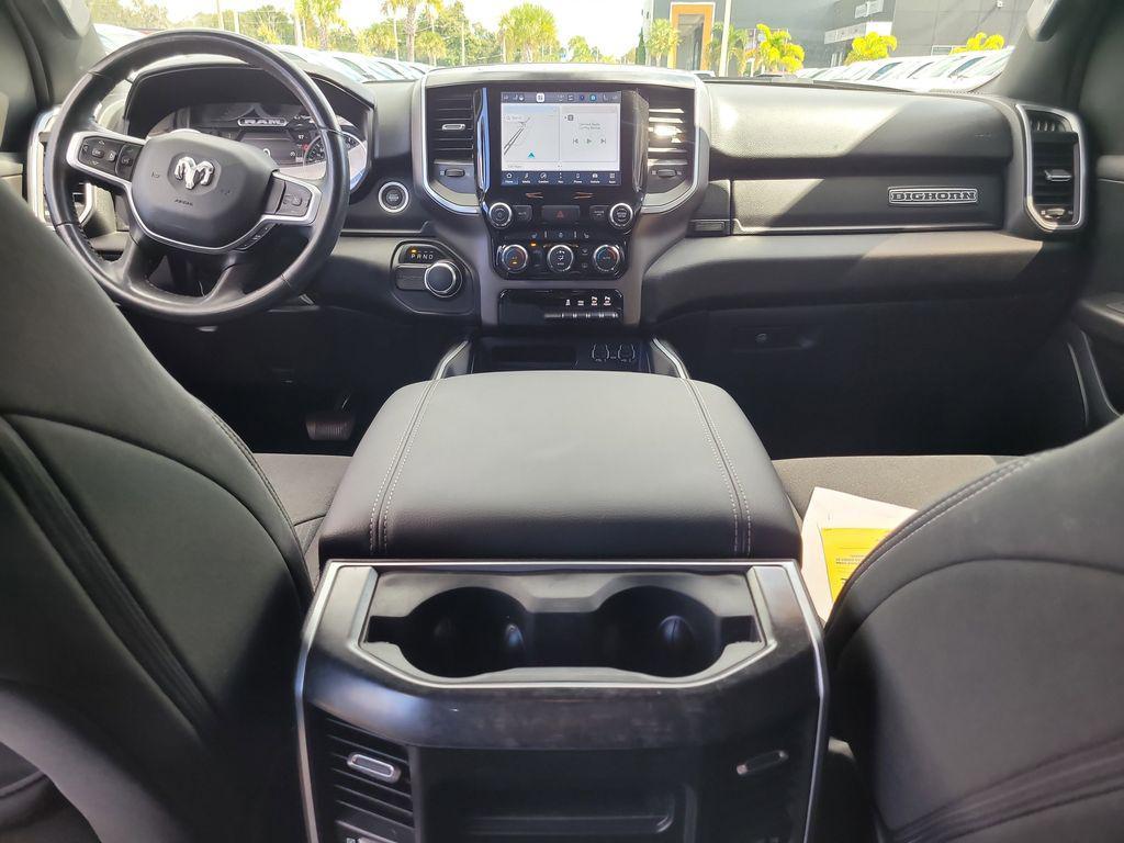 used 2022 Ram 1500 car, priced at $29,998